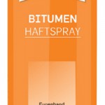 NOVAREP Bitumen Haftspray - Einfache, schnelle und frostsichere Grundierung