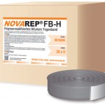 NOVAREP FB-H - Polymermodifiziertes Bitumen Fugenband