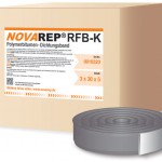 NOVAREP RFB-K - Polymerbitumen-Dichtungsband