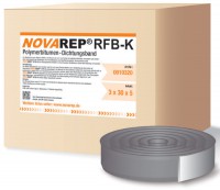 NOVAREP RFB-K - Polymerbitumen-Dichtungsband