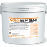 NOVAREP SM-K - Kaltverarbeitbare Straßenbau-Reparaturmasse