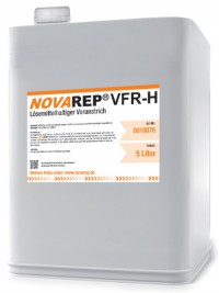NOVAREP VFR-H - Lösemittelhaltiger Voranstrich